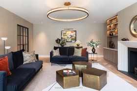 Orchard - Luxury Home Villa House Victorian Blue Green Interior Design Modern Contemporary Unique Photography Studio - thumbnail