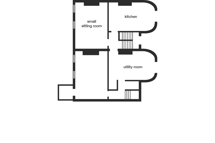 Oriel - floorplan