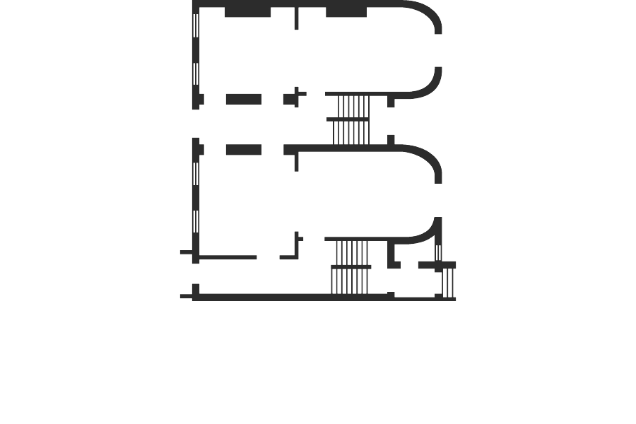 Oriel - floorplan