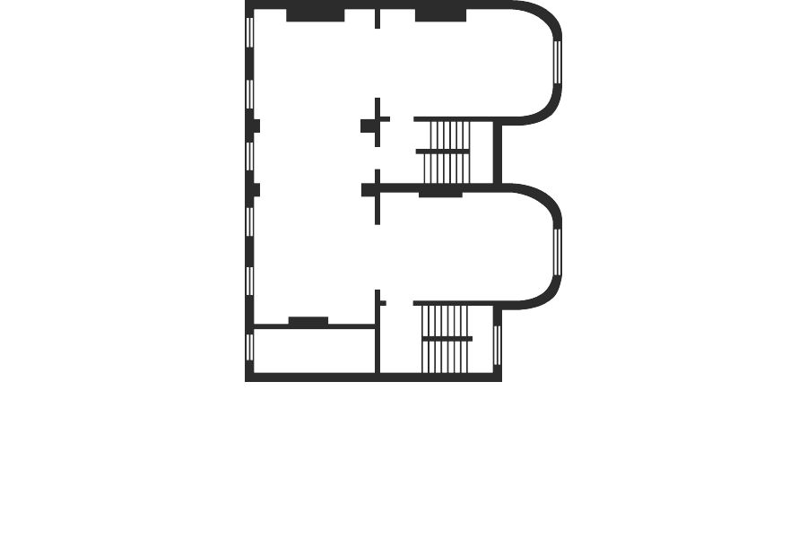 Oriel - floorplan