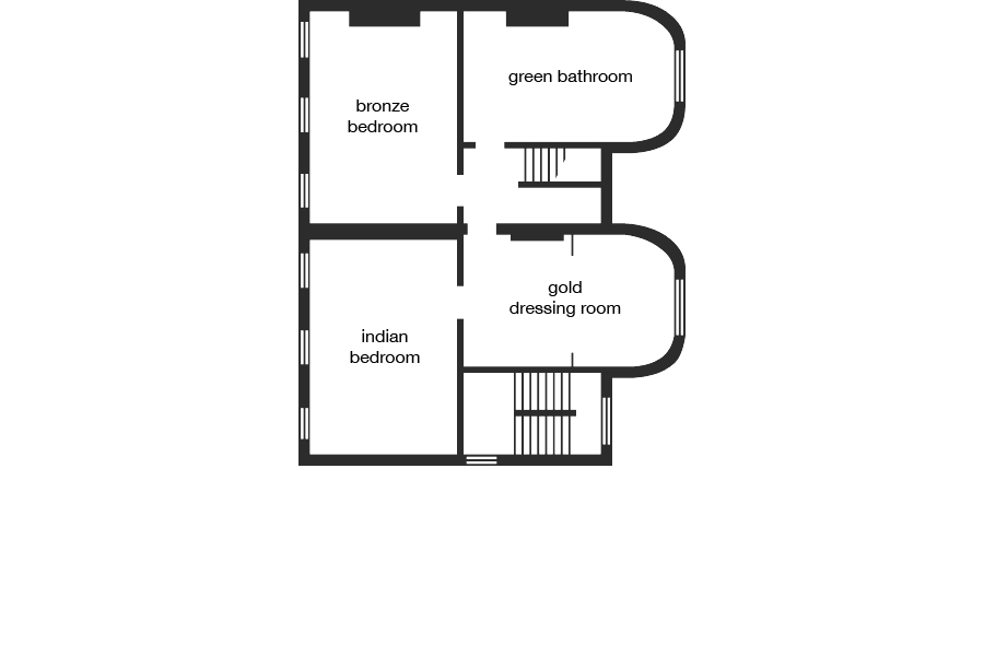 Oriel - floorplan