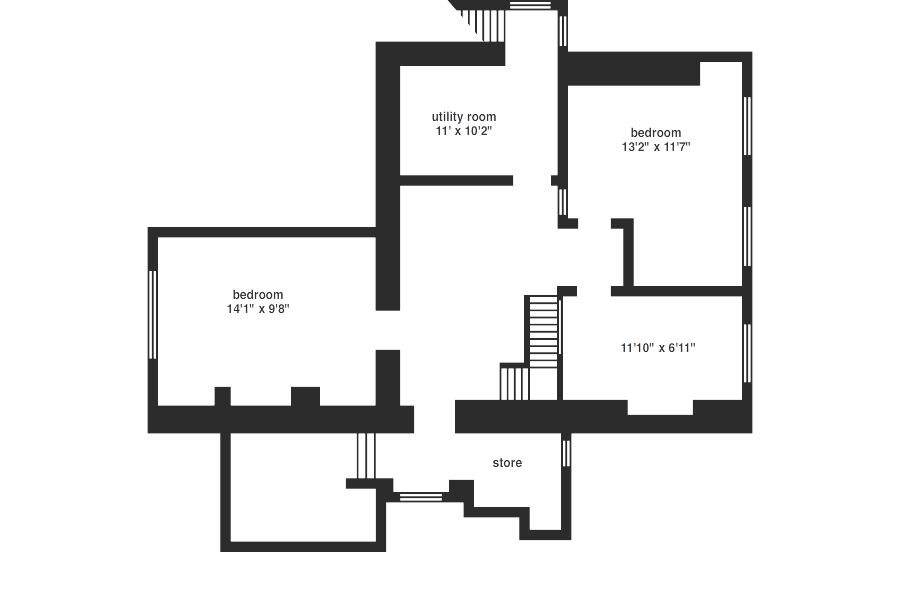 Petersham Common - floorplan