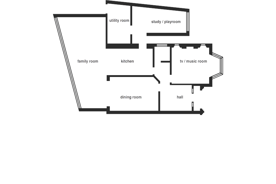 Phillips Place - floorplan