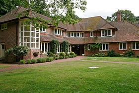 Pinewood House - cover