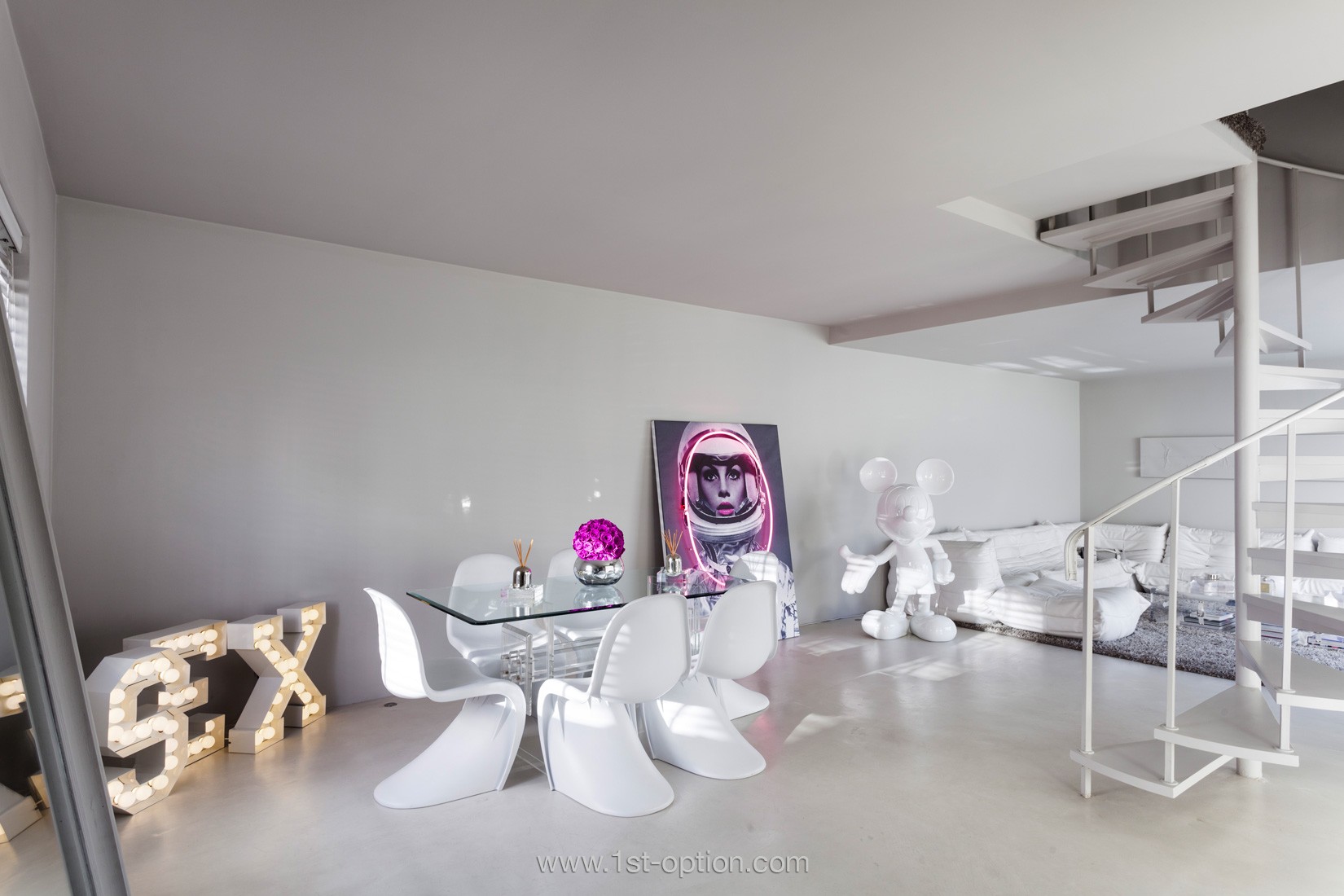 Primrose Shoot Location London 1st Option