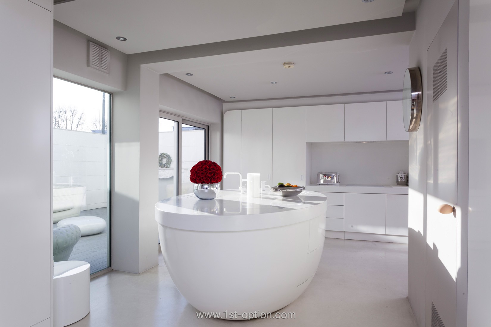 Primrose Shoot Location London 1st Option