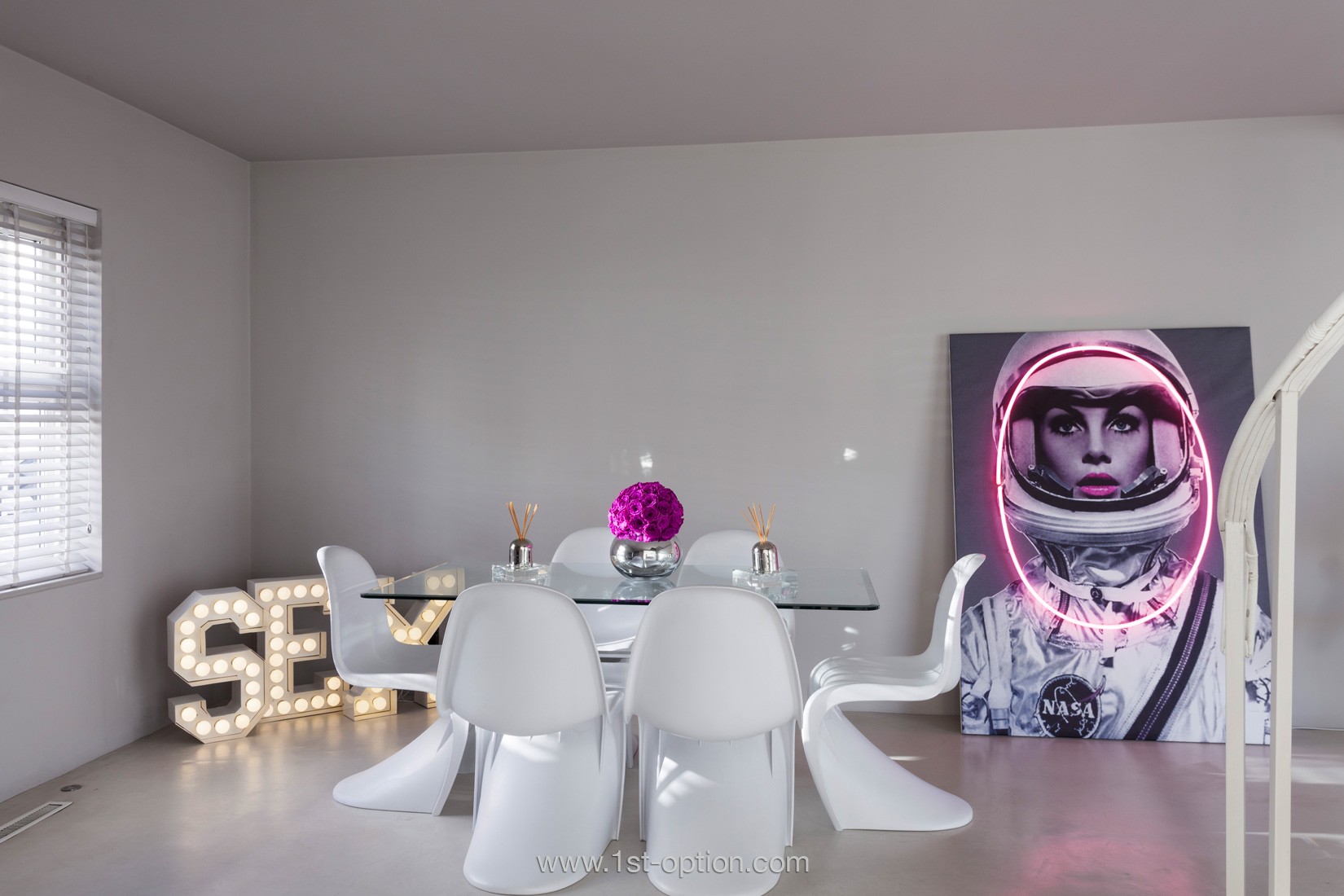 Primrose Shoot Location London 1st Option