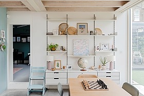 Proctor - Scandi Victorian Minimalist Architect-Designed House Home Shoot Location - cover