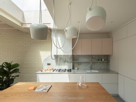 Proctor - Scandi Victorian Minimalist Architect-Designed House Home Shoot Location - thumbnail
