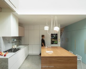 Proctor - Scandi Victorian Minimalist Architect-Designed House Home Shoot Location - thumbnail
