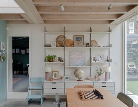 Proctor - Scandi Victorian Minimalist Architect-Designed House Home Shoot Location - thumbnail