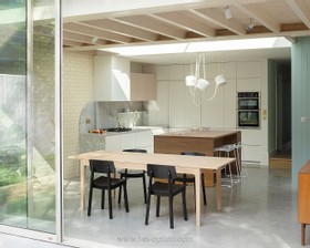 Proctor - Scandi Victorian Minimalist Architect-Designed House Home Shoot Location - thumbnail