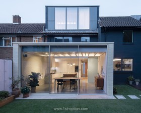Proctor - Scandi Victorian Minimalist Architect-Designed House Home Shoot Location - thumbnail