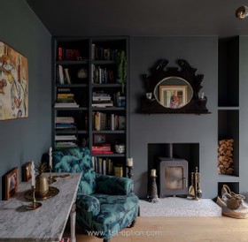 Proctor - Scandi Victorian Minimalist Architect-Designed House Home Shoot Location - thumbnail