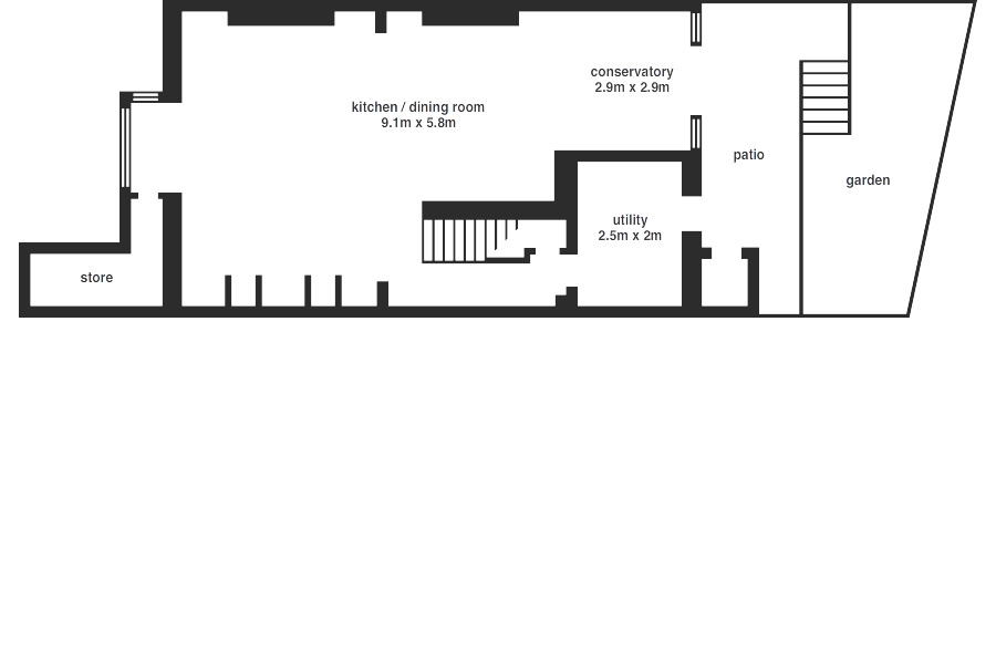 Quartz - floorplan