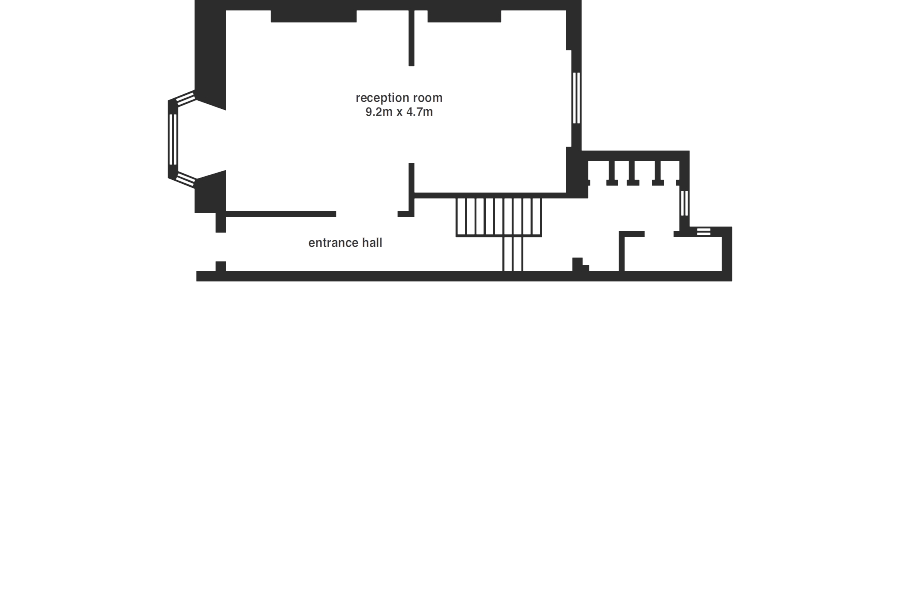 Quartz - floorplan