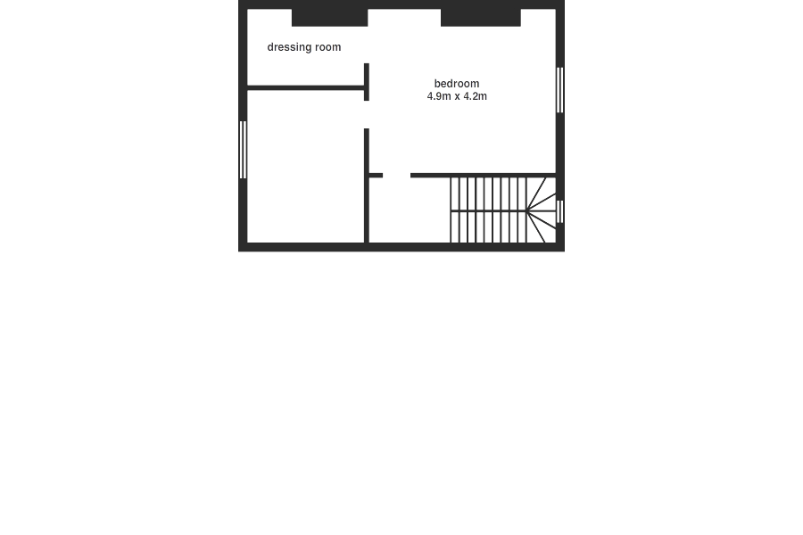 Quartz - floorplan