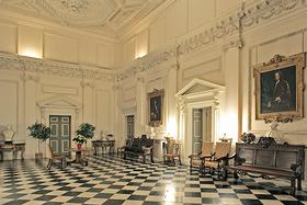 Raynham Hall - cover