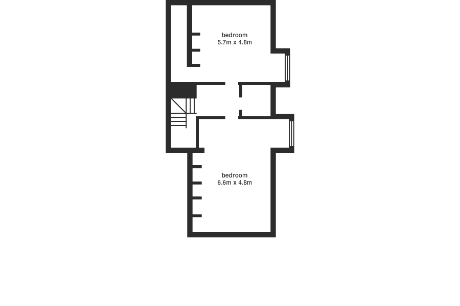 The Ridings - floorplan