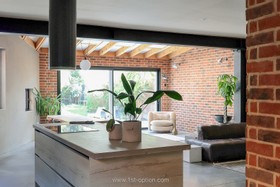 Roma - contemporary modern location house shoot property london luxury midcentury renovation refurbished design concrete wood north london photography studio  - thumbnail