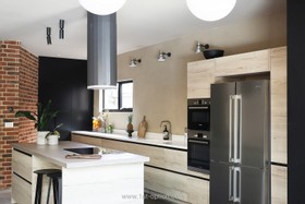 Roma - contemporary modern location house shoot property london luxury midcentury renovation refurbished design concrete wood north london photography studio  - thumbnail