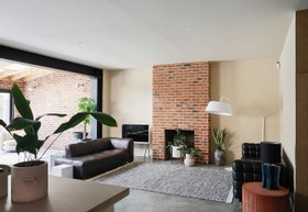 Roma - contemporary modern location house shoot property london luxury midcentury renovation refurbished design concrete wood north london photography studio  - thumbnail