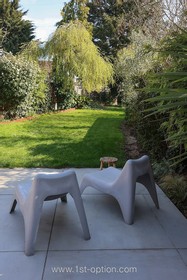 Roma - contemporary modern location house shoot property london luxury midcentury renovation refurbished design concrete wood north london photography studio  - thumbnail