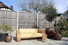 Roma - contemporary modern location house shoot property london luxury midcentury renovation refurbished design concrete wood north london photography studio  - thumbnail
