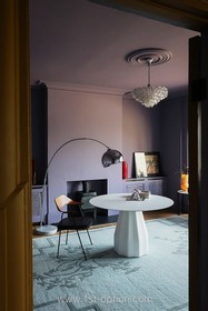 Roma - contemporary modern location house shoot property london luxury midcentury renovation refurbished design concrete wood north london photography studio  - thumbnail