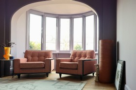 Roma - contemporary modern location house shoot property london luxury midcentury renovation refurbished design concrete wood north london photography studio  - thumbnail