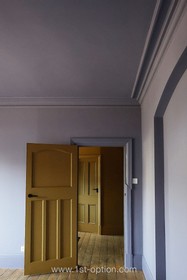 Roma - contemporary modern location house shoot property london luxury midcentury renovation refurbished design concrete wood north london photography studio  - thumbnail