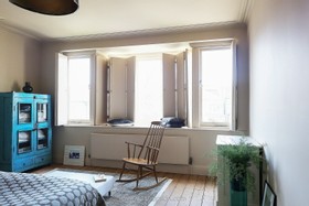 Roma - contemporary modern location house shoot property london luxury midcentury renovation refurbished design concrete wood north london photography studio  - thumbnail