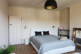 Roma - contemporary modern location house shoot property london luxury midcentury renovation refurbished design concrete wood north london photography studio  - thumbnail