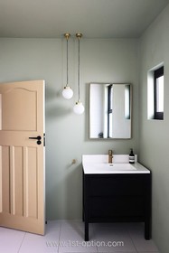 Roma - contemporary modern location house shoot property london luxury midcentury renovation refurbished design concrete wood north london photography studio  - thumbnail