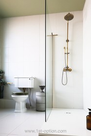 Roma - contemporary modern location house shoot property london luxury midcentury renovation refurbished design concrete wood north london photography studio  - thumbnail