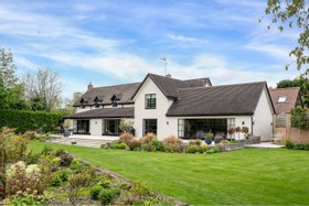 Rosa - country film location contemporary stylish grounds cinema mansion house home large farm field art interiors - thumbnail