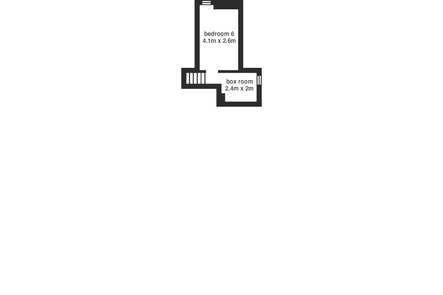 Rose Villa - floorplan