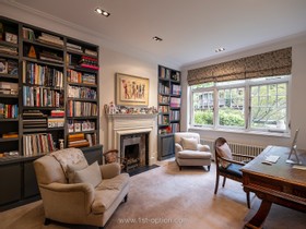 Saltburn - Hampstead location house - thumbnail