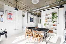 Shoreditch Loft - thumbnail