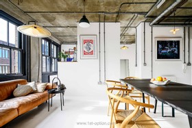 Shoreditch Loft - thumbnail