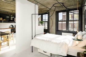 Shoreditch Loft - thumbnail