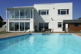 Shoreham Beach - balcony - cover