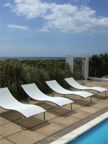 Shoreham Beach - balcony - thumbnail