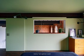 Spratts Factory - warehouse - thumbnail