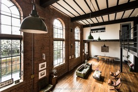 Spratts Factory - warehouse - thumbnail