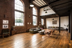 Spratts Factory - warehouse - thumbnail