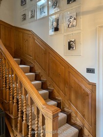Stag - shoot location film tv studio richmond south london mansion photography - thumbnail