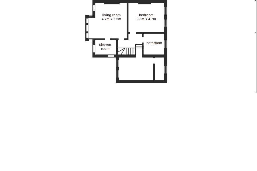 Streatham - floorplan