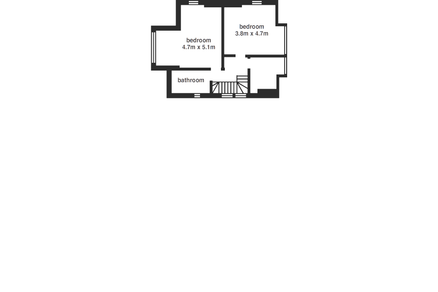 Streatham - floorplan