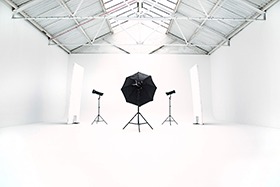Studio White - cover